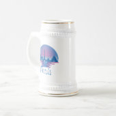 Chope À Bière Paris Skyline (Devant gauche)