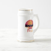 Chope À Bière Paris Skyline (Devant droit)