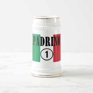 Chope À Bière Parrains italiens : L'ONU de Padrino Numero