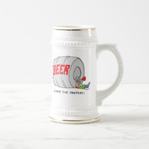 Chope À Bière Partagez l'imaginaire