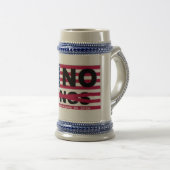 CHOPE À BIÈRE PAS DE ROIS (Devant droit)