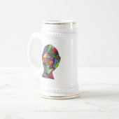 Chope À Bière Pas-Nate S (Devant gauche)
