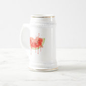 Chope À Bière Pastèque (Devant gauche)