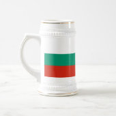 Chope À Bière Patriotic Bulgarian (Gauche)