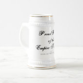 Chope À Bière Patron fier de l'empire Tankard, www.worldof… (Devant gauche)