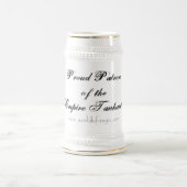 Chope À Bière Patron fier de l'empire Tankard, www.worldof… (Centre)