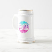 Chope À Bière Paumes (Devant gauche)