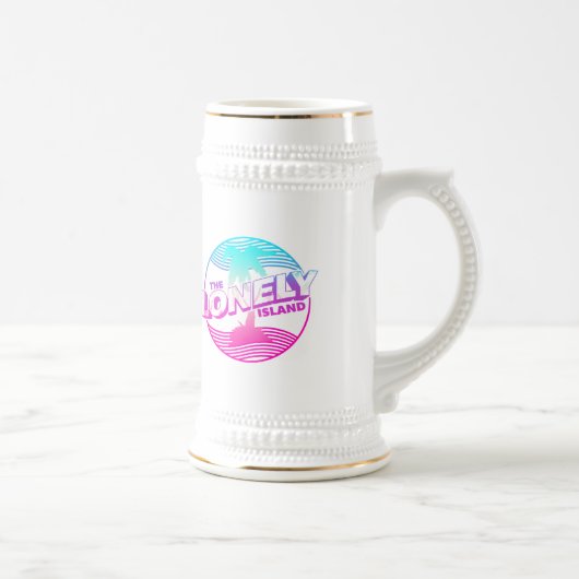 Chope À Bière Paumes (Droite)