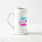 Chope À Bière Paumes (Gauche)
