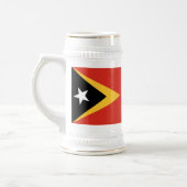 Chope À Bière Pavillon du Timor oriental (Gauche)