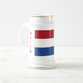 CHOPE À BIÈRE PAYS-BAS (Devant gauche)