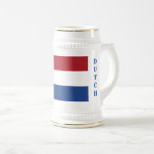 CHOPE À BIÈRE PAYS-BAS (Devant droit)