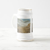 Chope À Bière Paysage Stein de désert (Devant gauche)