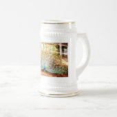 Chope À Bière Peacock Stein (Devant droit)