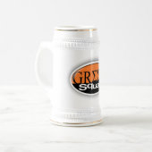 Chope À Bière peloton grec (Devant gauche)