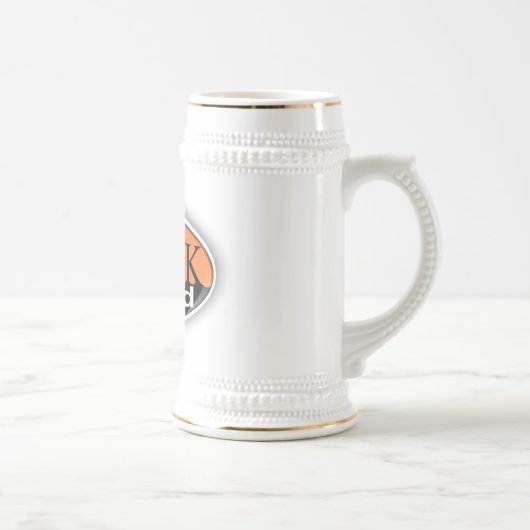 Chope À Bière peloton grec (Droite)