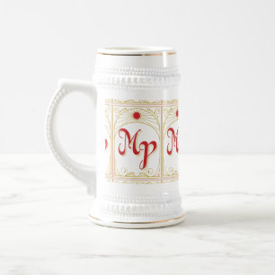 Chope À Bière Péninsule magique Stein traditionnel