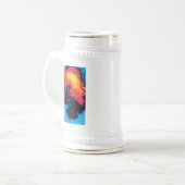 Chope À Bière pepper and plastic silenced (Devant gauche)