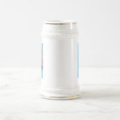 Chope À Bière pepper and plastic silenced (Centre)