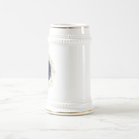 Chope À Bière Père de la mariée (Centre)