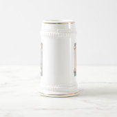 Chope À Bière Père Noël Stein (Centre)