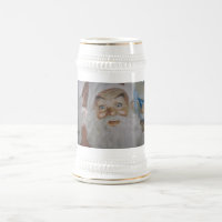Père Noël vintage
