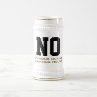 Personnalisé Pas De Travail Pendant Les Heures De