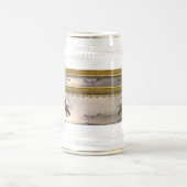 Chope À Bière Peter Dragon Ale Stein (Centre)