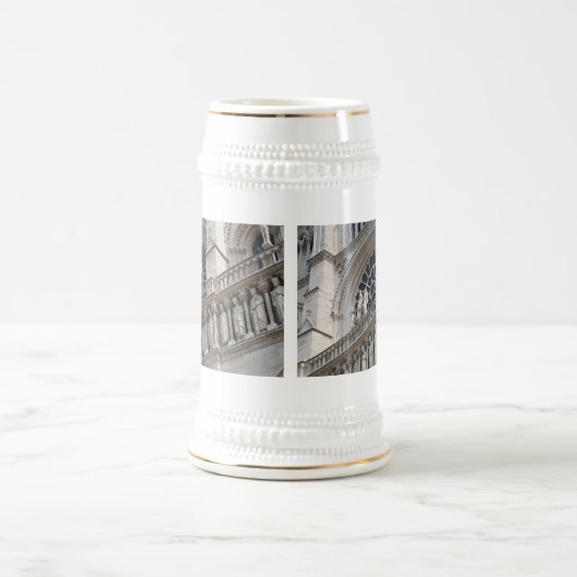 Chope À Bière Petit groupe de Notre Dame (Centre)