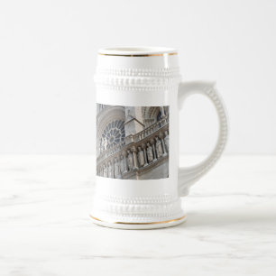 Chope À Bière Petit groupe de Notre Dame