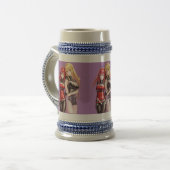 Chope À Bière Petites filles Anime Thunder_Cove (Devant gauche)