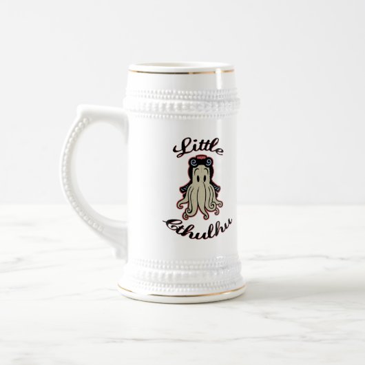 Chope À Bière Peu de Cthulhu II (Gauche)