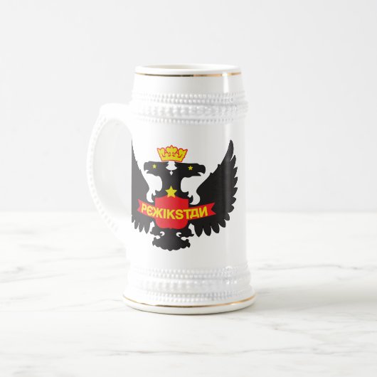 Chope À Bière PEXikStien (Devant gauche)