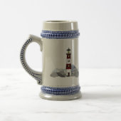Chope À Bière Phare (Gauche)