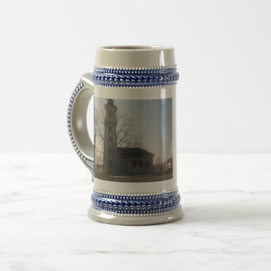 CHOPE À BIÈRE PHARE (Devant gauche)