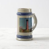 Chope À Bière Phare de Currituck (Devant droit)