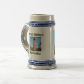 Chope À Bière Phare de Currituck (Devant gauche)