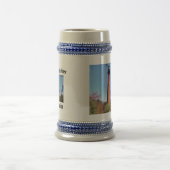 Chope À Bière Phare de Currituck (Centre)