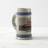 Chope À Bière Phare des garde-côtes (Devant gauche)