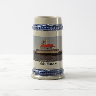 Chope À Bière Phare des garde-côtes