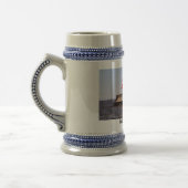 Chope À Bière Phare des garde-côtes (Gauche)