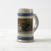 Chope À Bière Phare d'Esopus Meadows (Devant droit)