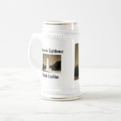 Chope À Bière Phare d'Ocracoke (Devant gauche)