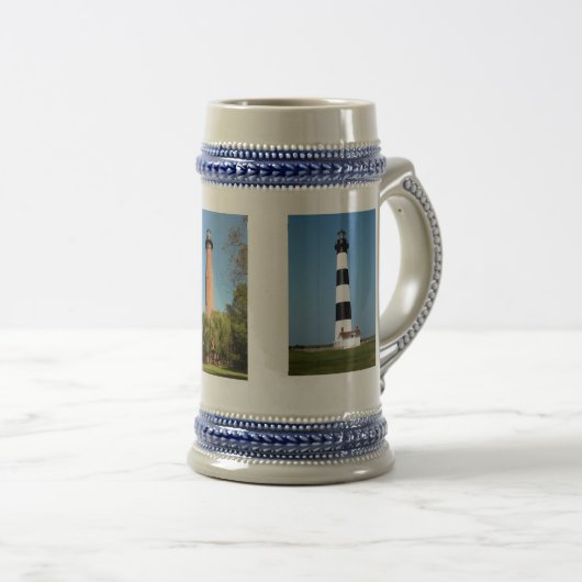 Chope À Bière Phares externes de banques (Devant droit)