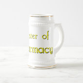 Chope À Bière Pharmacie (Devant droit)