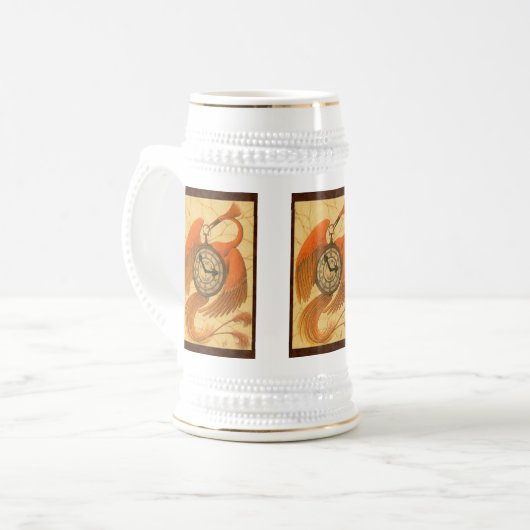 Chope À Bière Phoenix (Devant gauche)