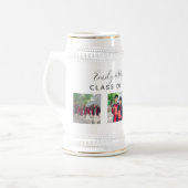 Chope À Bière PHOTO - Cadeaux et annonces personnalisés (Devant gauche)
