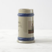 Chope À Bière Photo Like Père Like fille/fils Café (Centre)