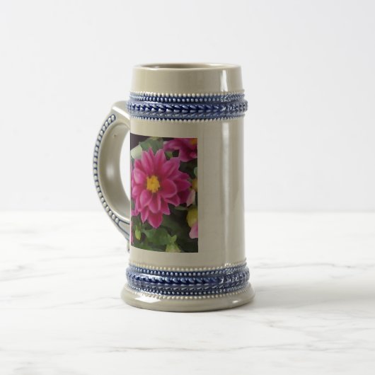 Chope À Bière Photo Stein - customisé (Devant gauche)