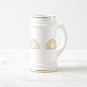 Chope À Bière Pierogi Beer Stein (Devant droit)